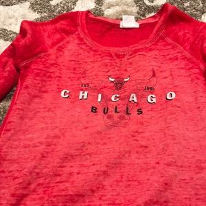Women’s Chicago Bulls Shirt